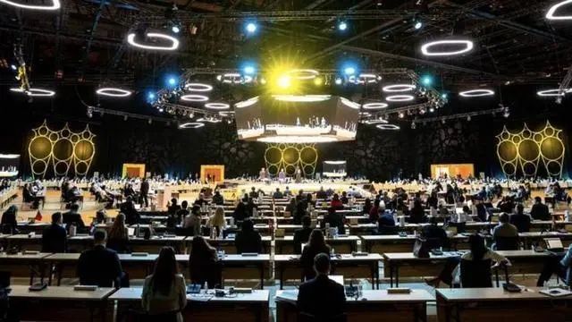 全球官宣·世博會唯一宴用青磚茶！迪拜世博唯一宴用青磚黑茶