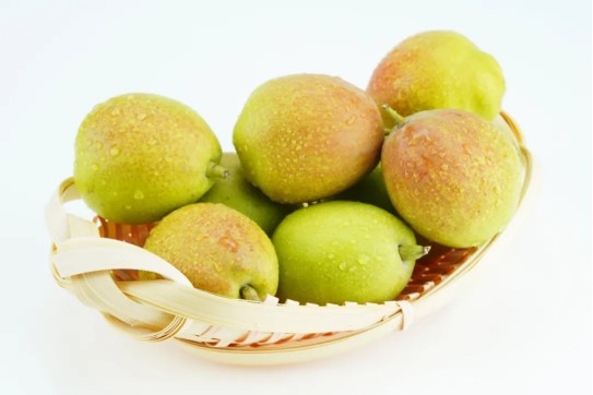 我們有梨，你有茶嗎？